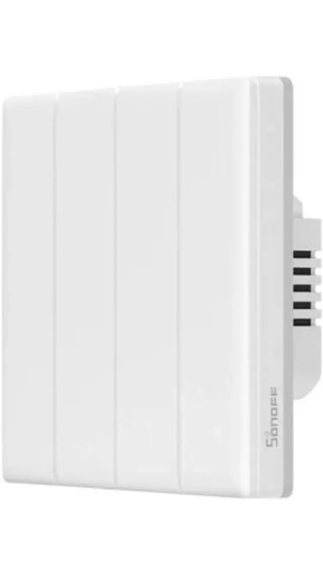 Sonoff TX Ultimate Akıllı Dokunmatik Duvar Anahtarı 4 Kanallı