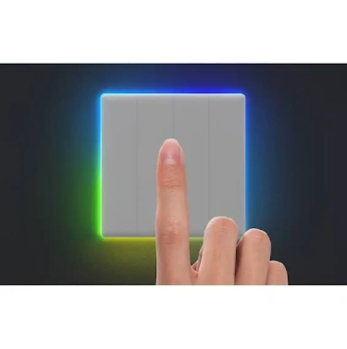 Sonoff TX Ultimate Akıllı Dokunmatik Duvar Anahtarı 4 Kanallı