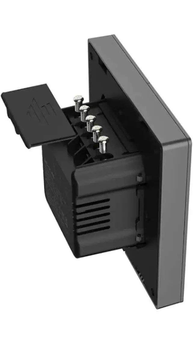Sonoff M5-2C-86W Matter Akıllı Duvar Anahtarı 2 Kanallı
