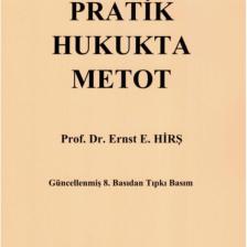 Pratik Hukukta Metot Ernst E. Hirş