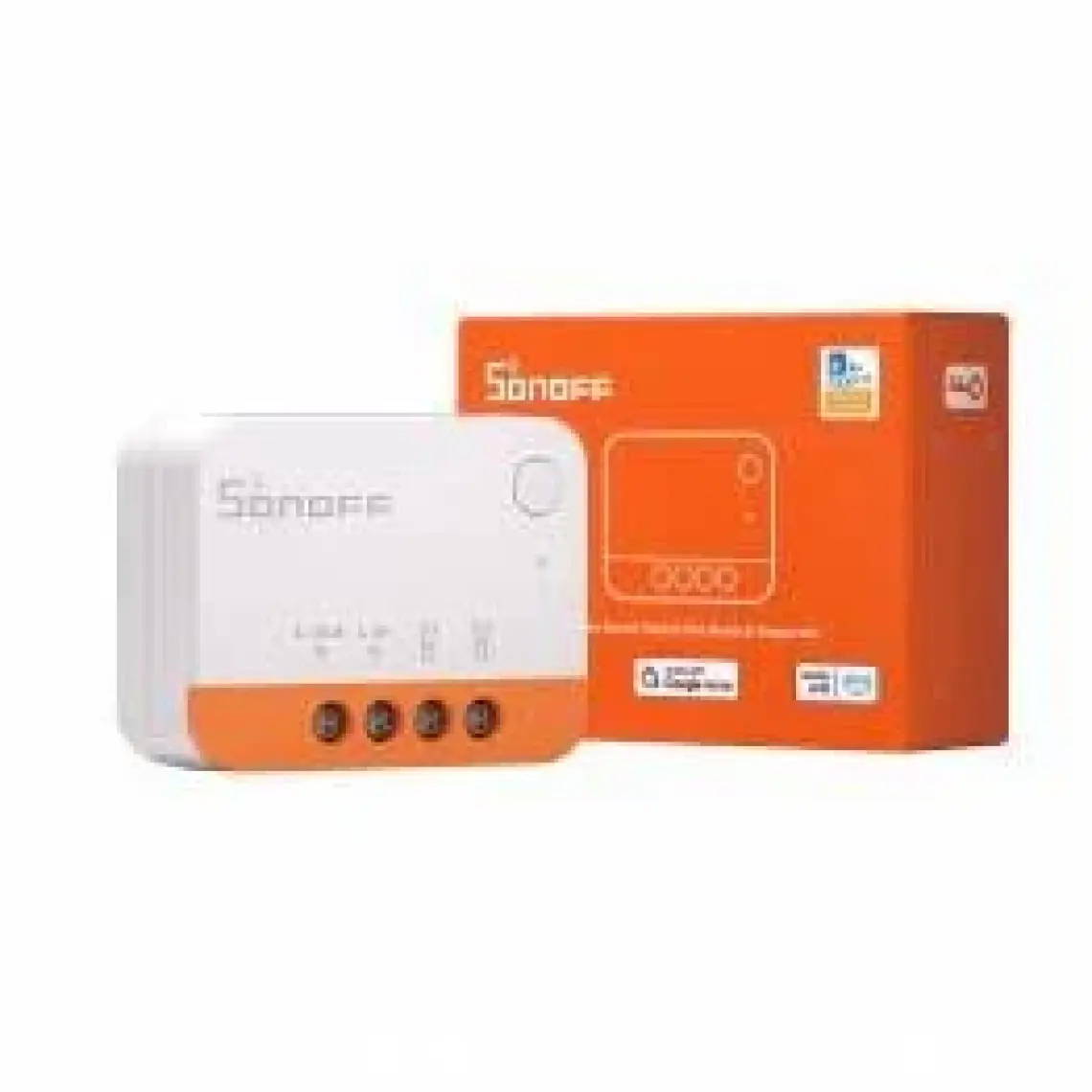 Sonoff ZigBee Mini L2 Akıllı Röle