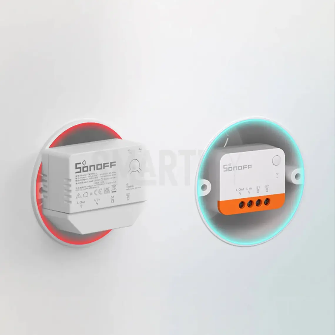 Sonoff ZigBee Mini L2 Akıllı Röle