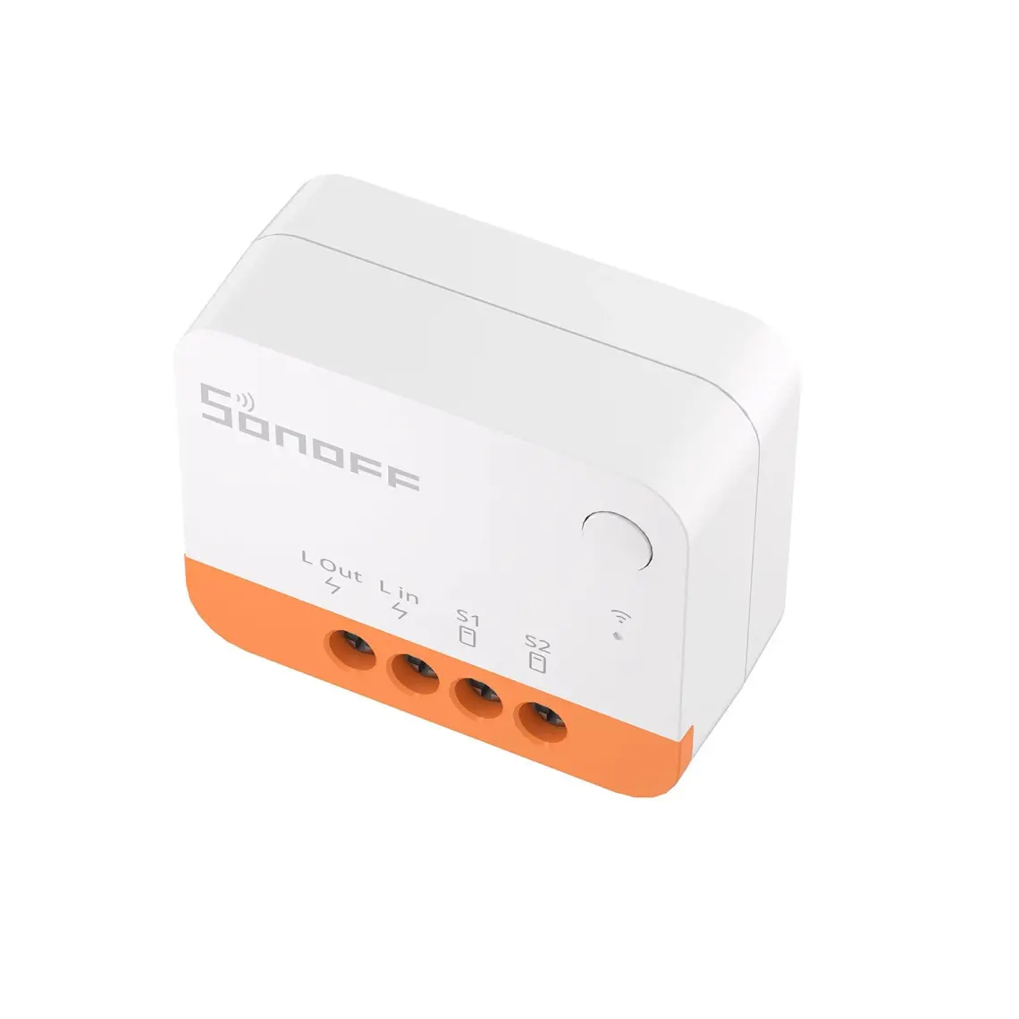 Sonoff ZigBee Mini L2 Akıllı Röle