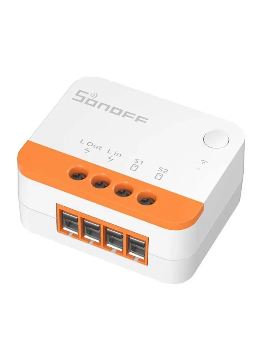 Sonoff ZigBee Mini L2 Akıllı Röle