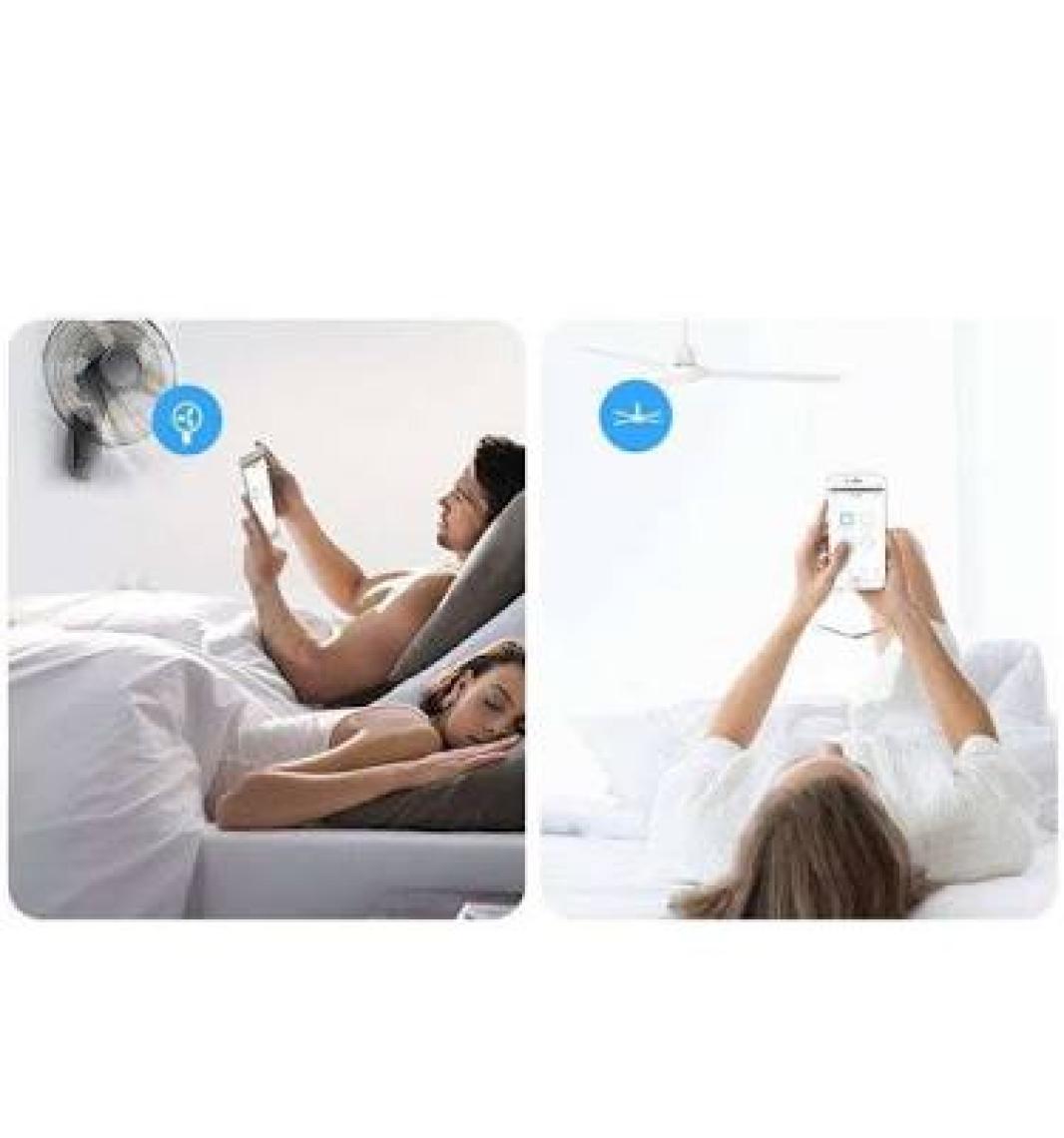 Sonoff 4CHR3 PRO 4 Kanallı Akıllı Ev Rölesi | 4 Gang 4 Çıkışlı | Uzaktan Kumanda Edilebilir