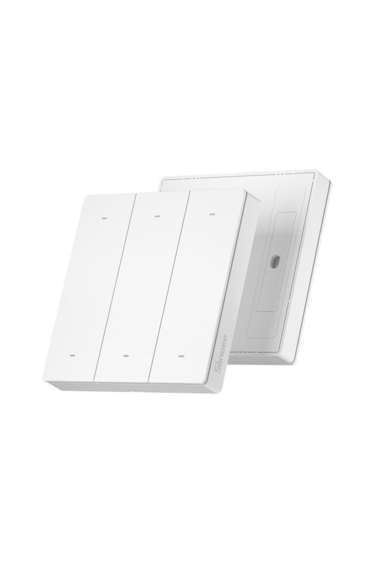 Sonoff R5 Akıllı Sahne Butonu Beyaz