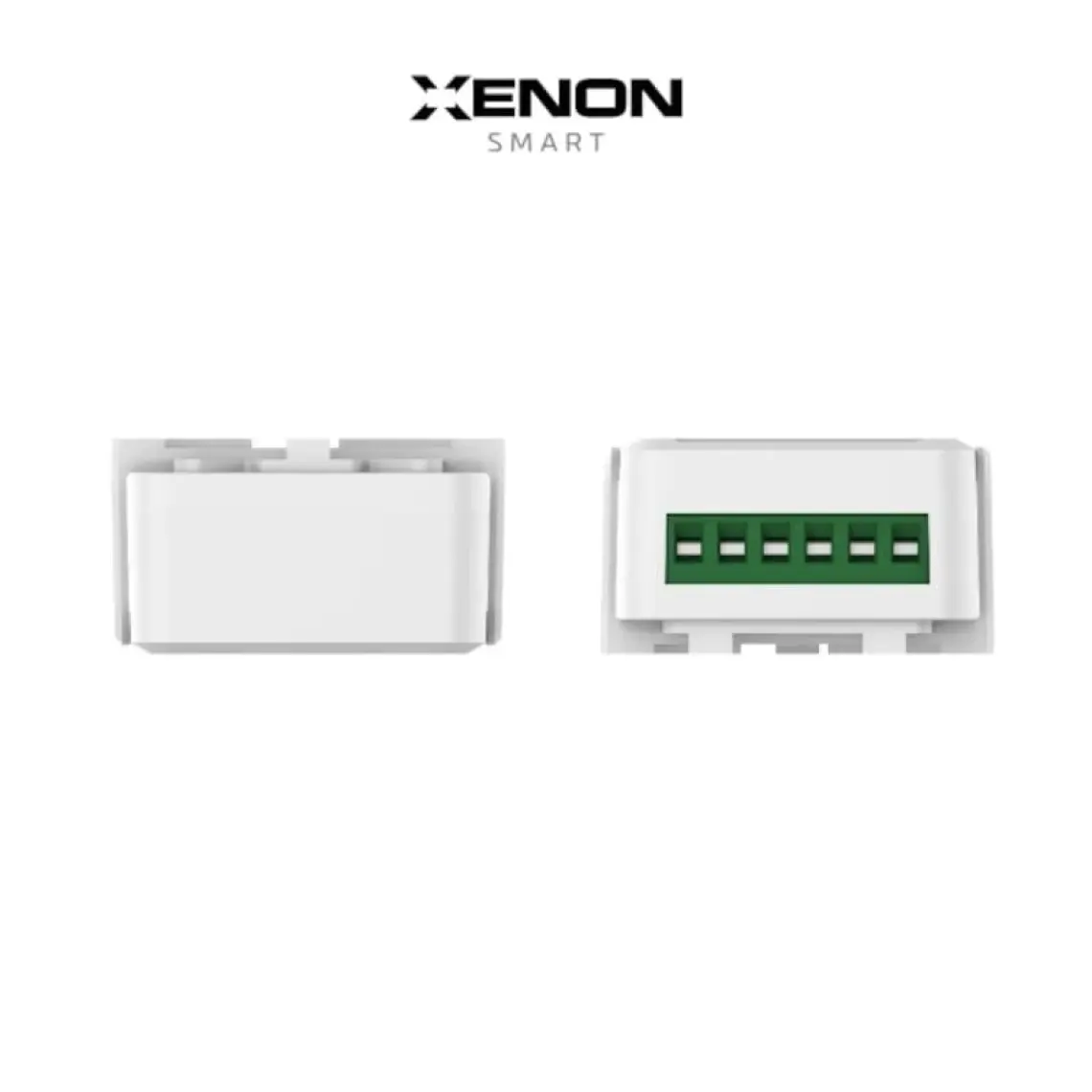 Xenon Smart Akıllı Panjur Anahtarı Perde Kontrol Modülü Uygulama Kontrollü (Wi-Fi) Panjur Şalteri Zamanlayıcı Anahtar X7015
