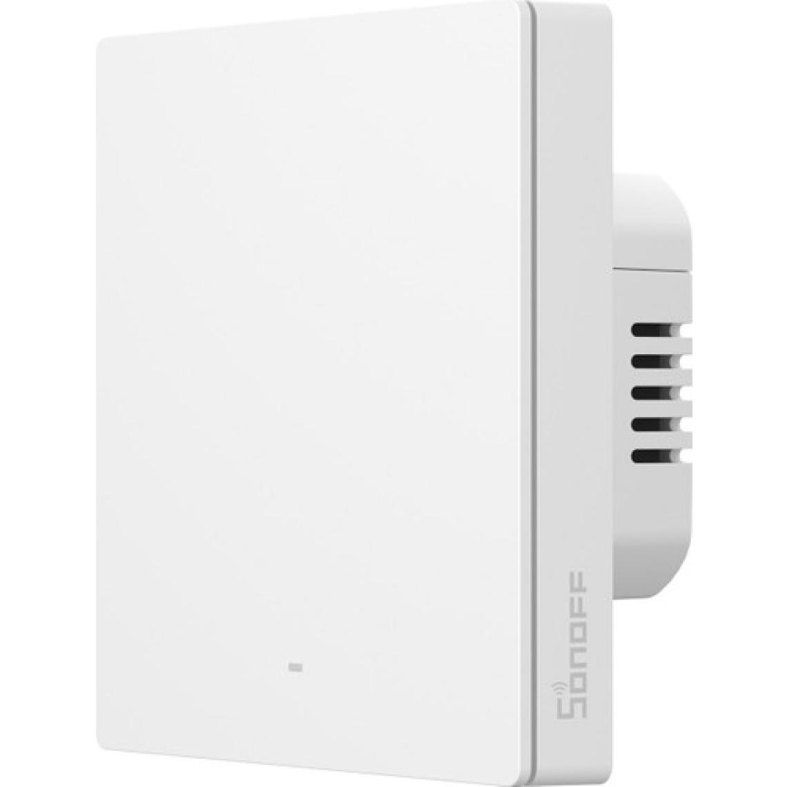 Sonoff M5-1C-86W Matter Akıllı Duvar Anahtarı 1 Kanallı