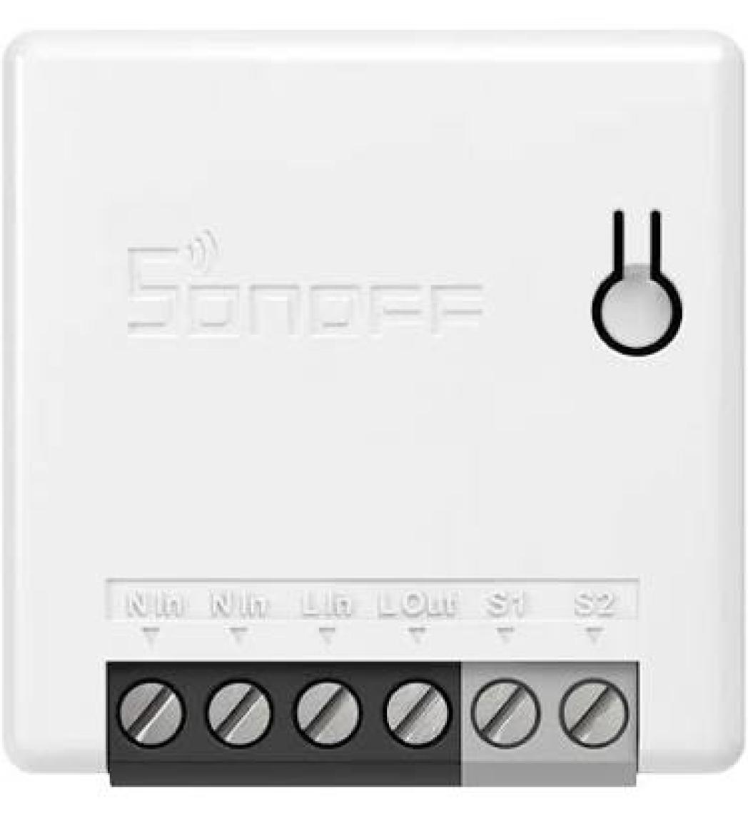 Sonoff ZBMini ZigBee Akıllı Röle