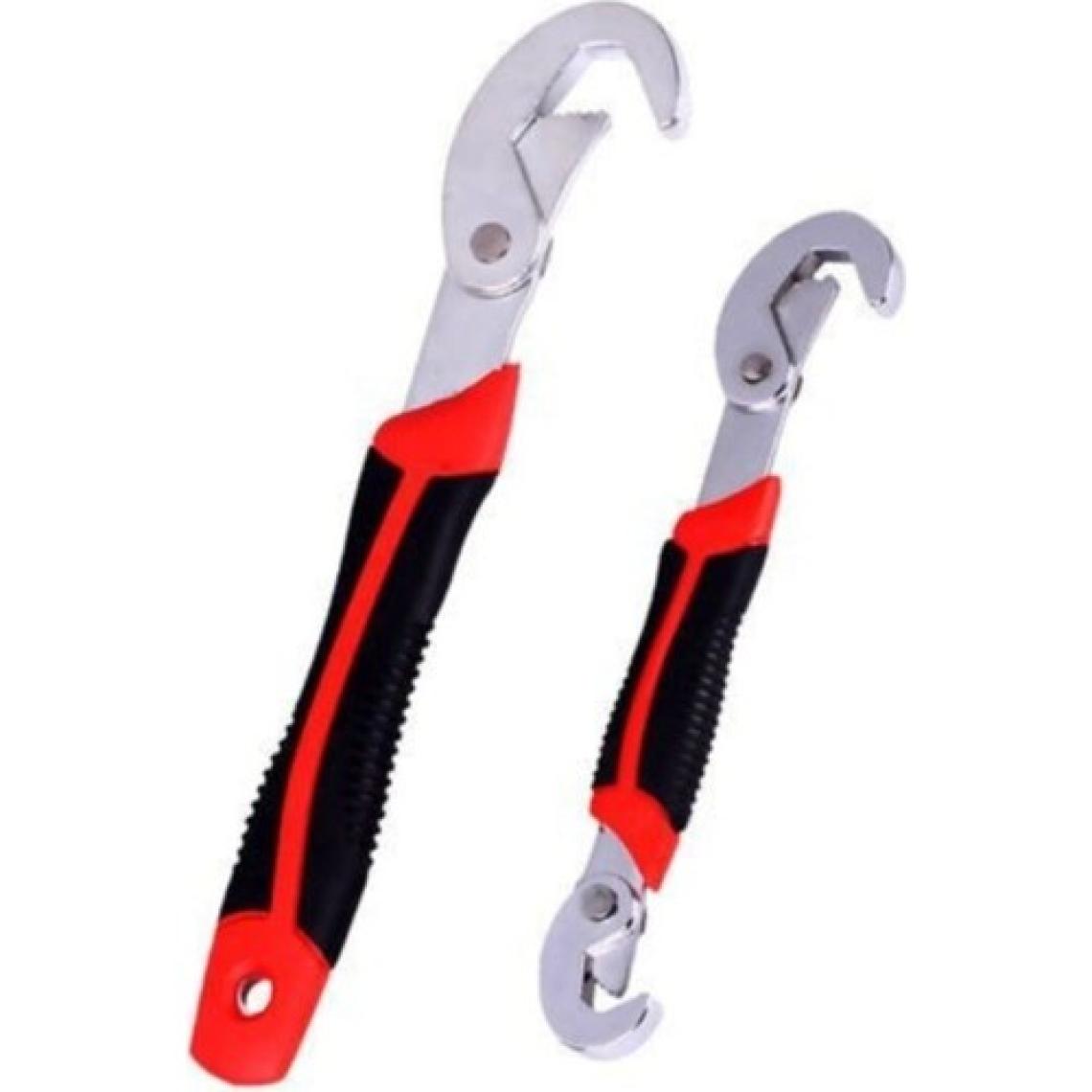 Neler Geldi Neler Çok Amaçlı Nano Grip Kurbağacık Akıllı Ingiliz Anahtarı Set 2li Set Kurbağacık Anahtarı