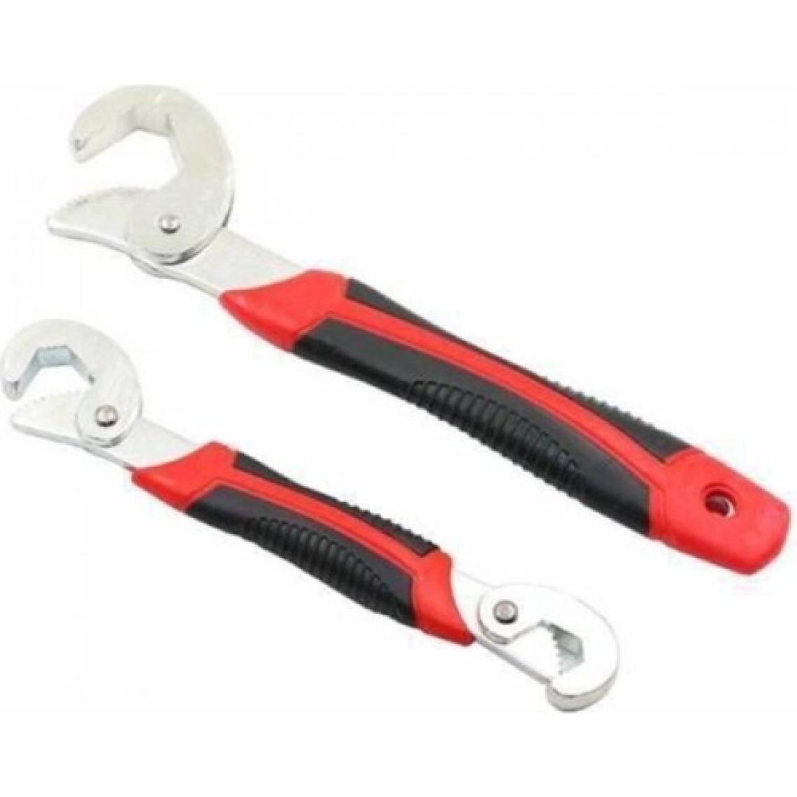 Neler Geldi Neler Çok Amaçlı Nano Grip Kurbağacık Akıllı Ingiliz Anahtarı Set 2li Set Kurbağacık Anahtarı