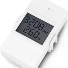 Sonoff Pow R3 20AH Dijital Ekranlı Akıllı Enerji Ölçer Röle
