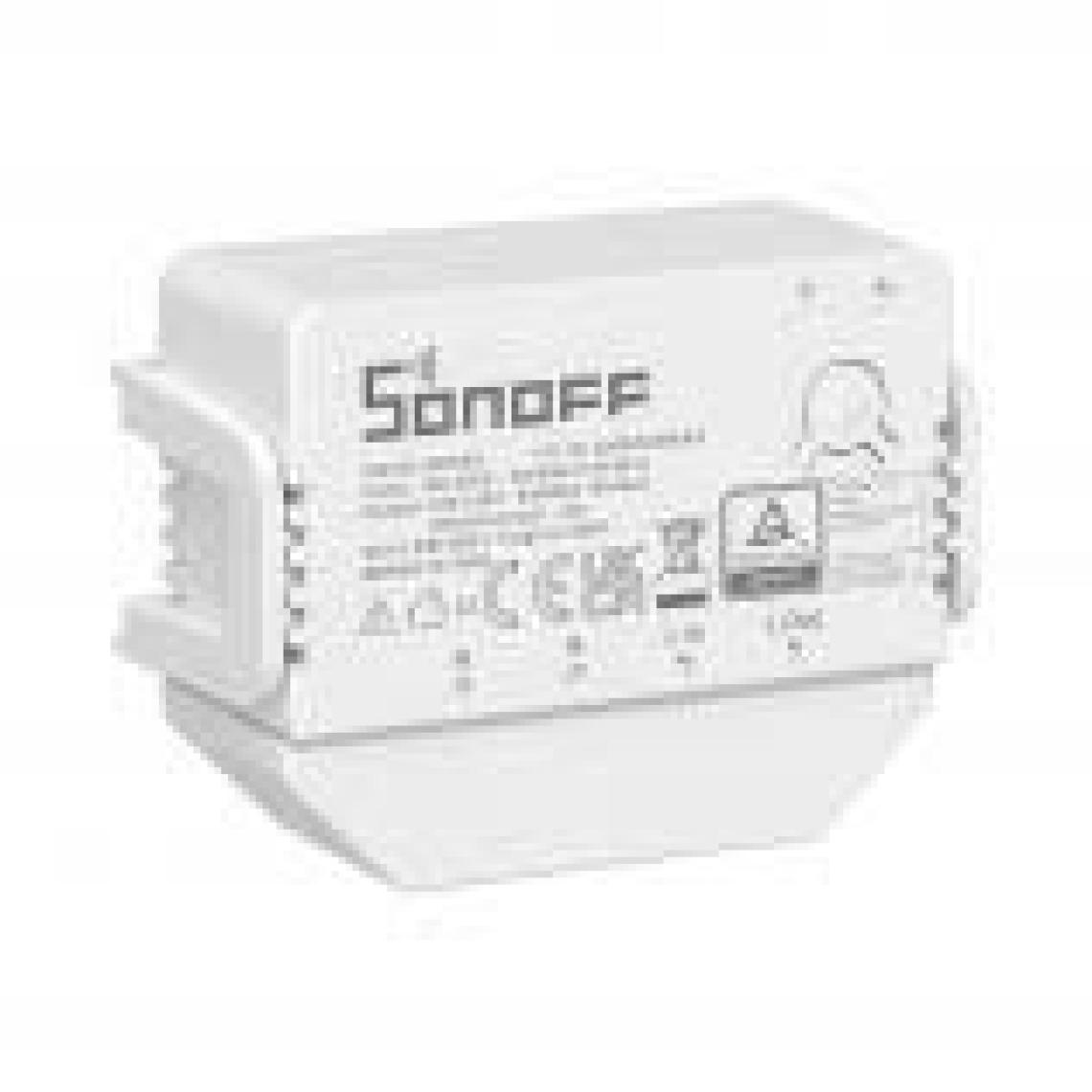 Sonoff Mini R3 Akıllı Wifi Röle