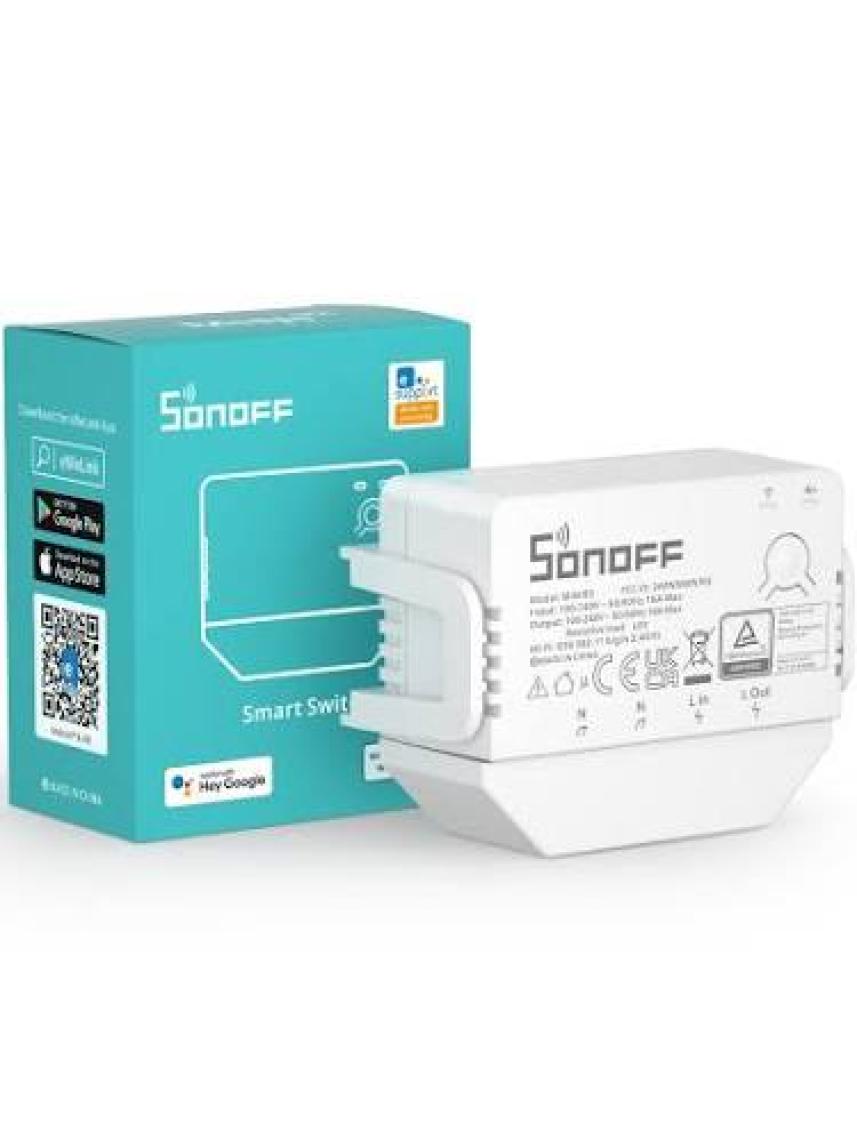 Sonoff Mini R3 Akıllı Wifi Röle