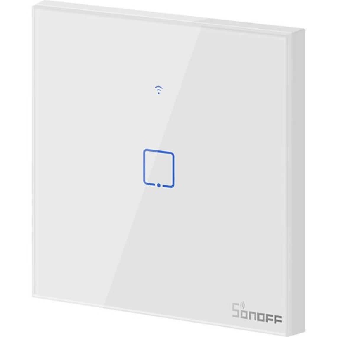 Sonoff -T0EU1C-TX Wifi Işık Anahtarı