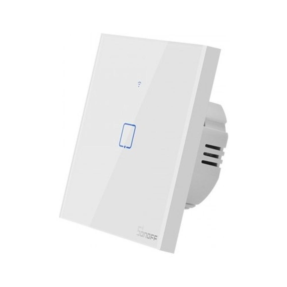 Sonoff -T0EU1C-TX Wifi Işık Anahtarı