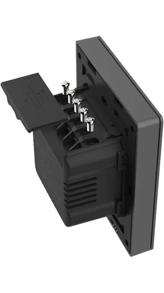 Sonoff M5-2C-80W Matter Akıllı Duvar Anahtarı 2 Kanallı