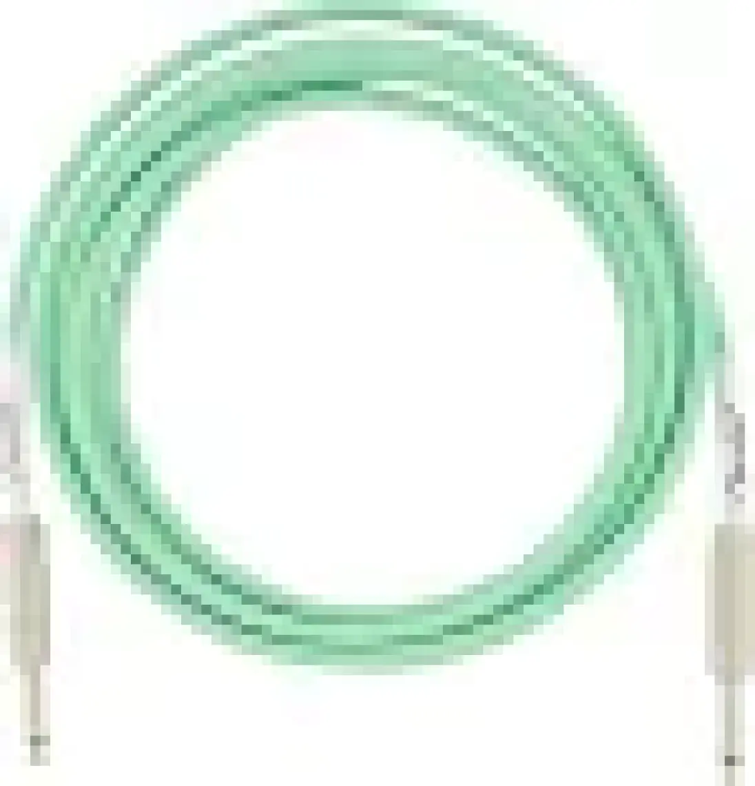 Fender Original Series Instrument Cables 3 Metre - Fiesta Red Enstrüman Kablosu