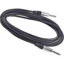 Lastvoice EC-10 Enstrüman Jak Kablosu 6.3 mm Jak Kablo 10 Metre