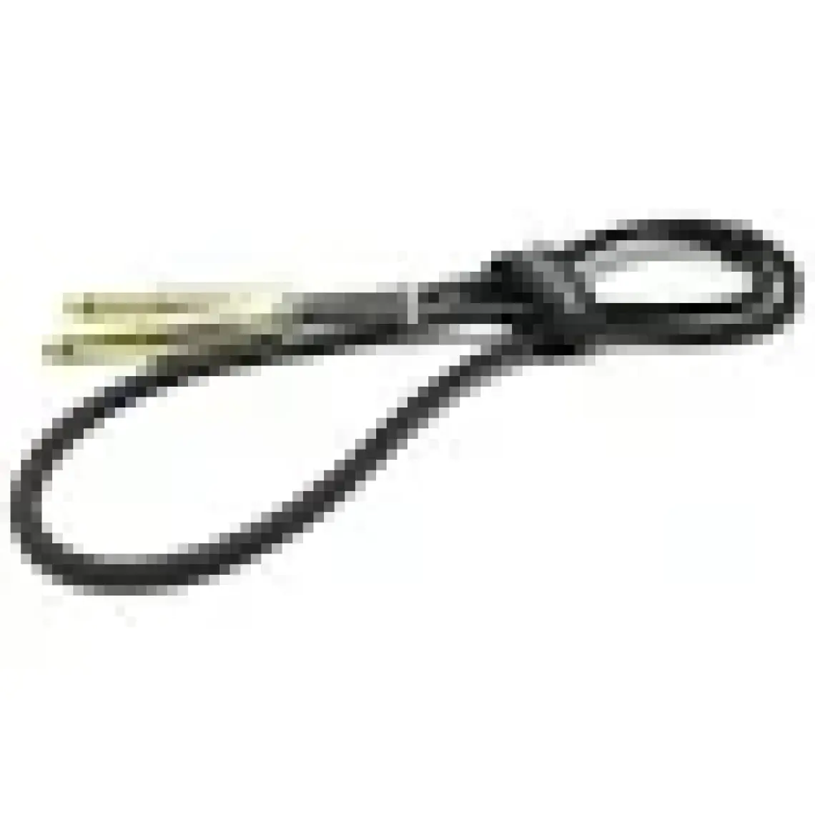 Roxtone RX-K12303 6.3mm Mono Gitar Kablo 3metre