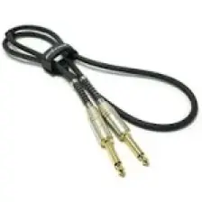 Roxtone RX-K12303 6.3mm Mono Gitar Kablo 3metre