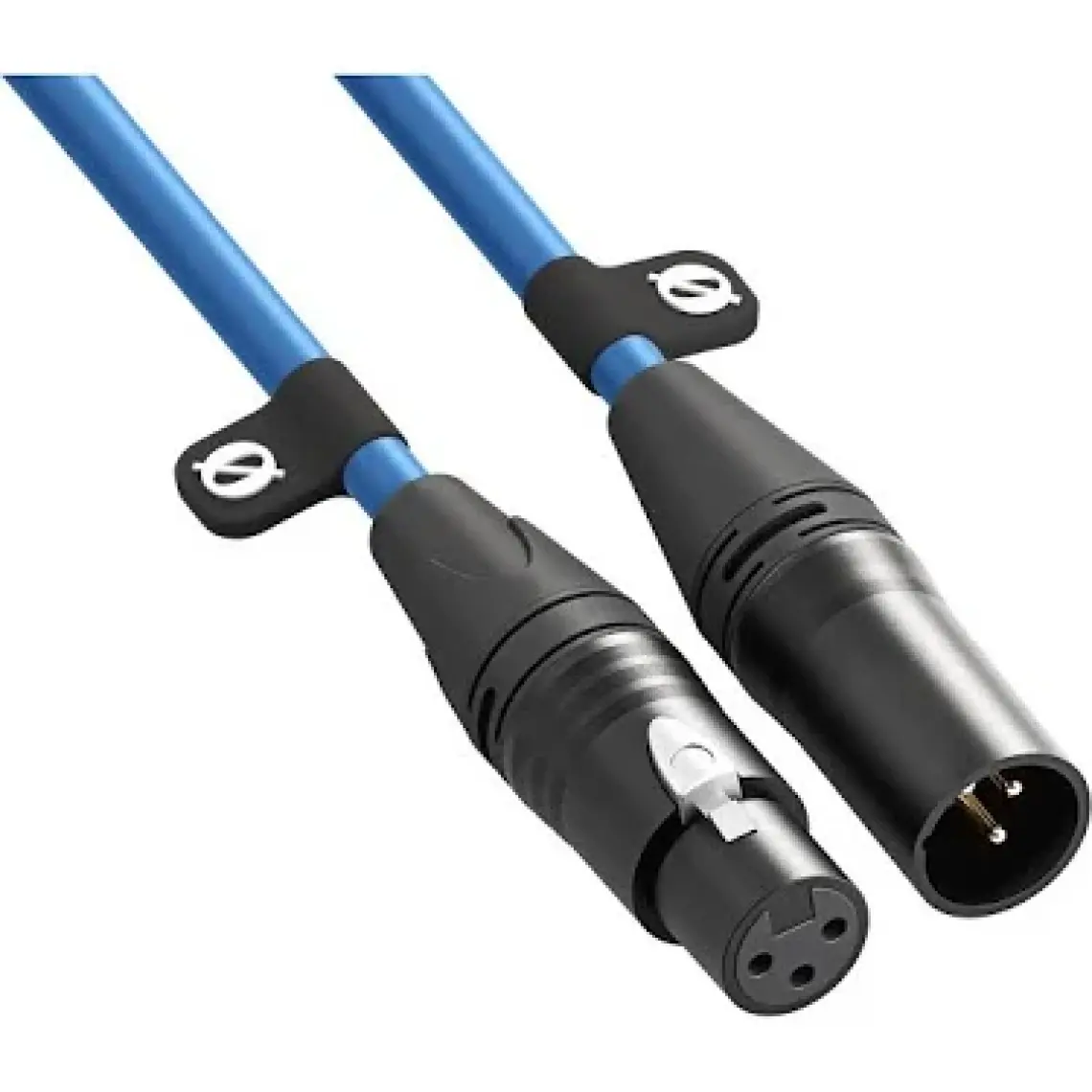 Rode Xlr Kablo 6 mt (Mavi)