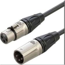 Roxtone Xlr Erkek - Xlr Dişi Mikrofon Kablosu 2 M RX-K12102