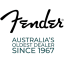 Fender Professional Series Instrument Cable 3 Metre - (Düz-Açılı) Enstrüman Kablosu