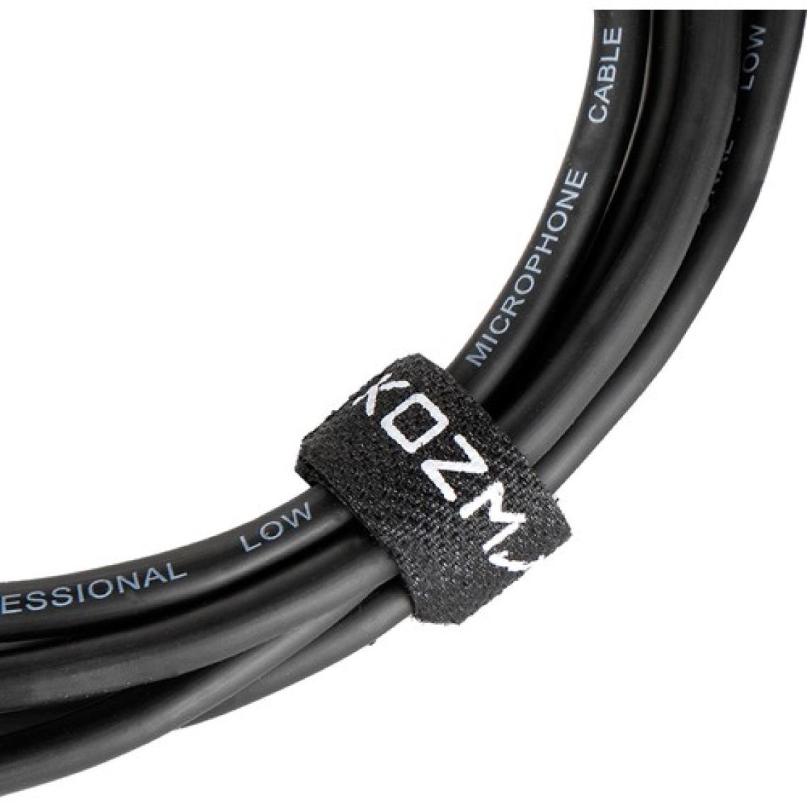Kozmos KCL-020-3M Xlr-Xlr 3m Mikrofon Kablosu