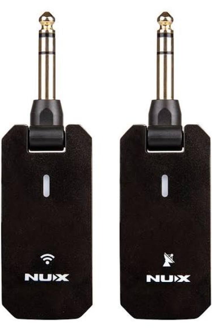 Nux C-5RC 5GHz Kablosuz Gitar Sistemi