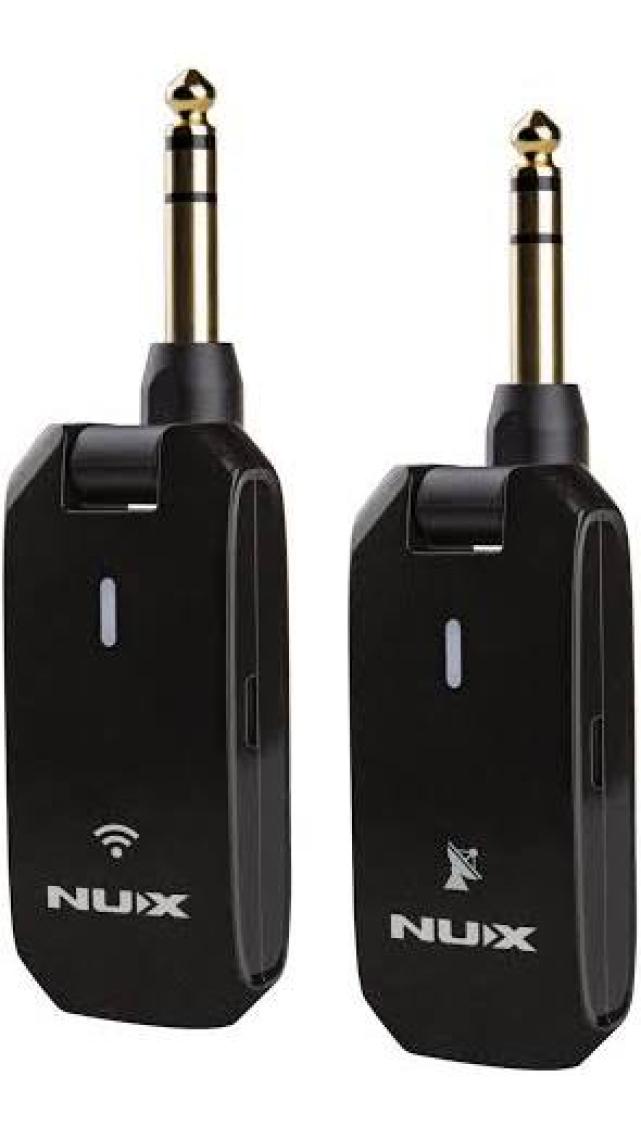 Nux C-5RC 5GHz Kablosuz Gitar Sistemi