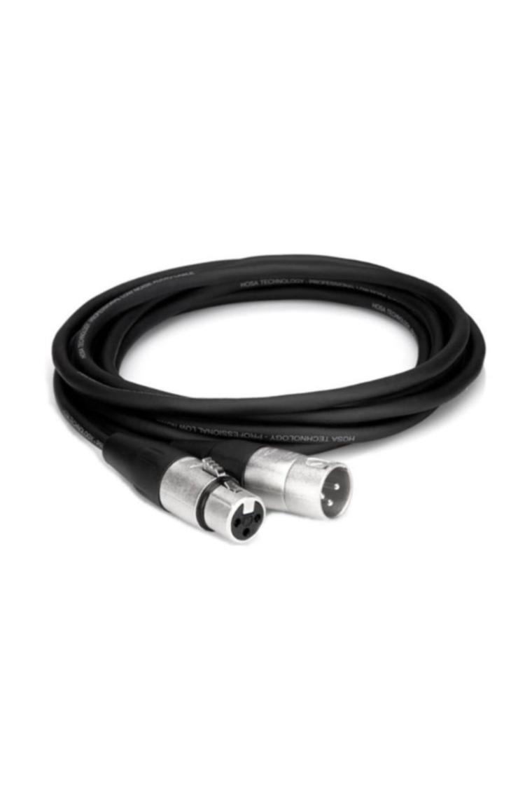 Stüdyo Kayıt Için Xlr Condenser Mikrofon Kablosu 3 Metre