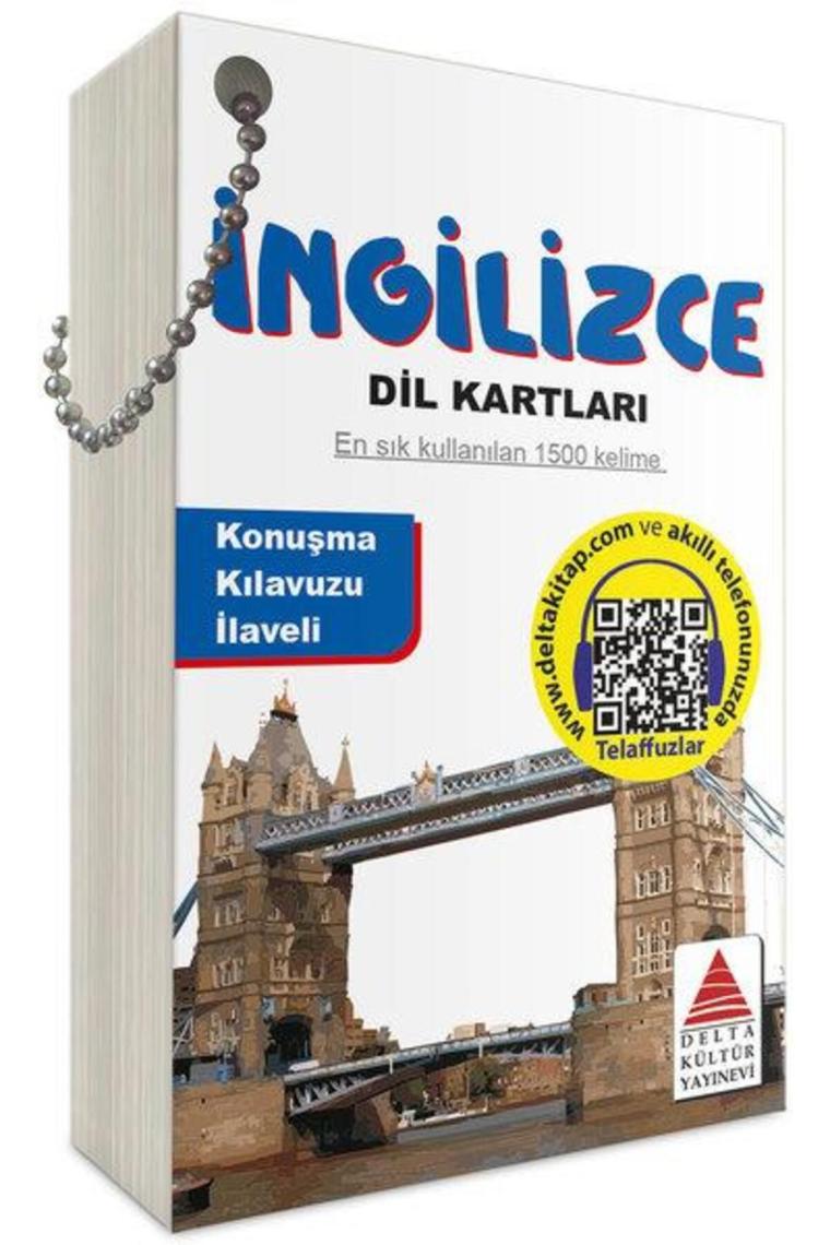 Ingilizce Dil Kartları (DELTA)
