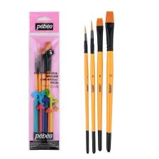 Çok Amaçlı Fırça Seti - Set 5 - 4'lü