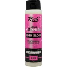 Hıgh Gloss Su Bazlı Parlak Vernik 01702 500 Cc