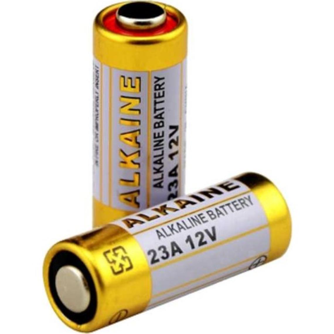 Kontal Kumanda Pili 12 Volt- 23A