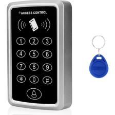 Sonex RFID Şifreli Kapı Kilidi - Kartlı Geçiş Kontrol Göstergeç Sistemi + 150 Adet Manyetik Proximity Anahtarlık Tag