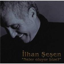 Ilhan Şeşen - Neler Oluyor Bize? (PLAK)
