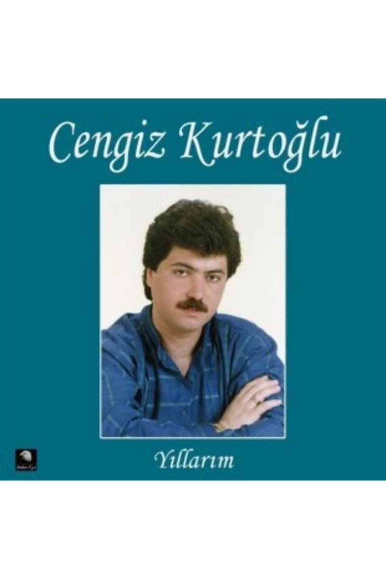 Cengiz Kurtoğlu - Yıllarım (plak)