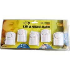 Lorex LR-4222C5 Kapı Pencere Alarmı 5 Adet