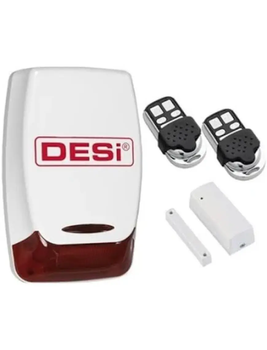 Desi Midline Alarm Sistemi 100% Türk Malı
