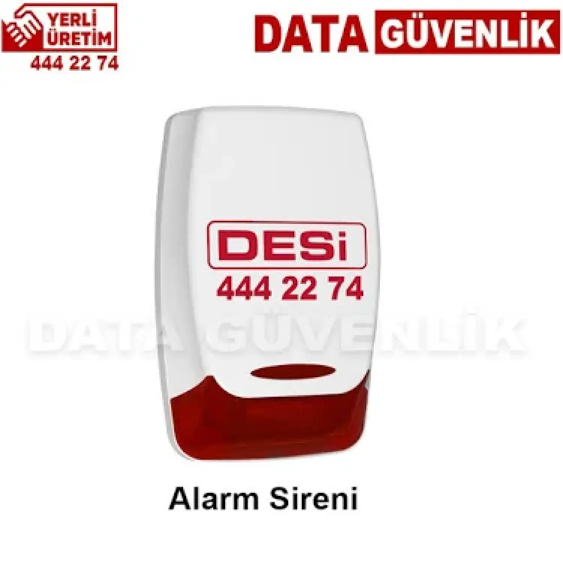 Desi Midline Alarm Sistemi 100% Türk Malı