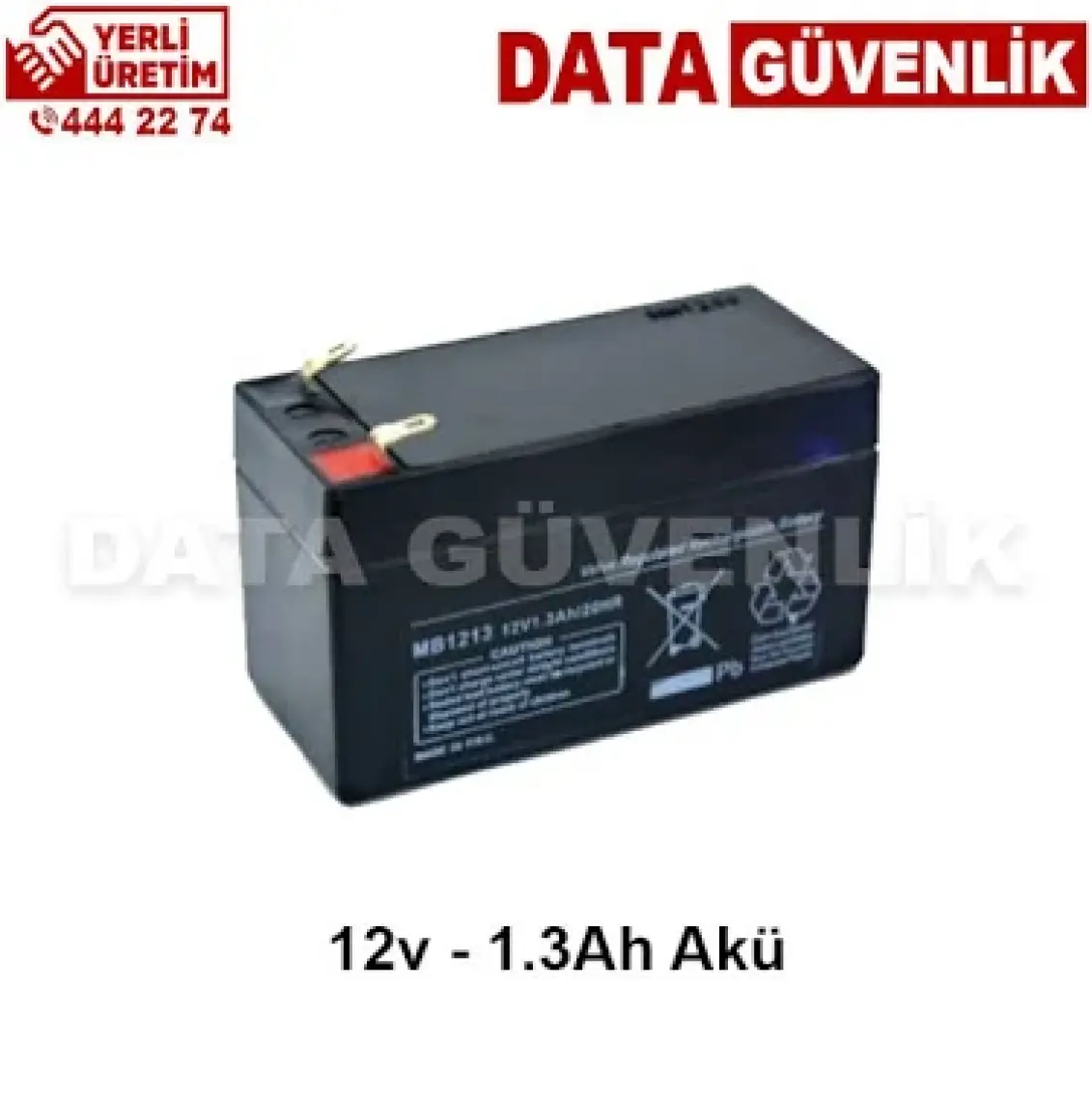Desi Midline Alarm Sistemi 100% Türk Malı