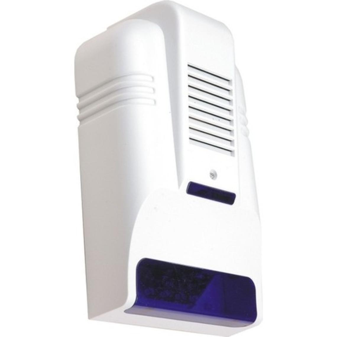 Lorex LR-OS30D Caydırıcı Alarm Sireni