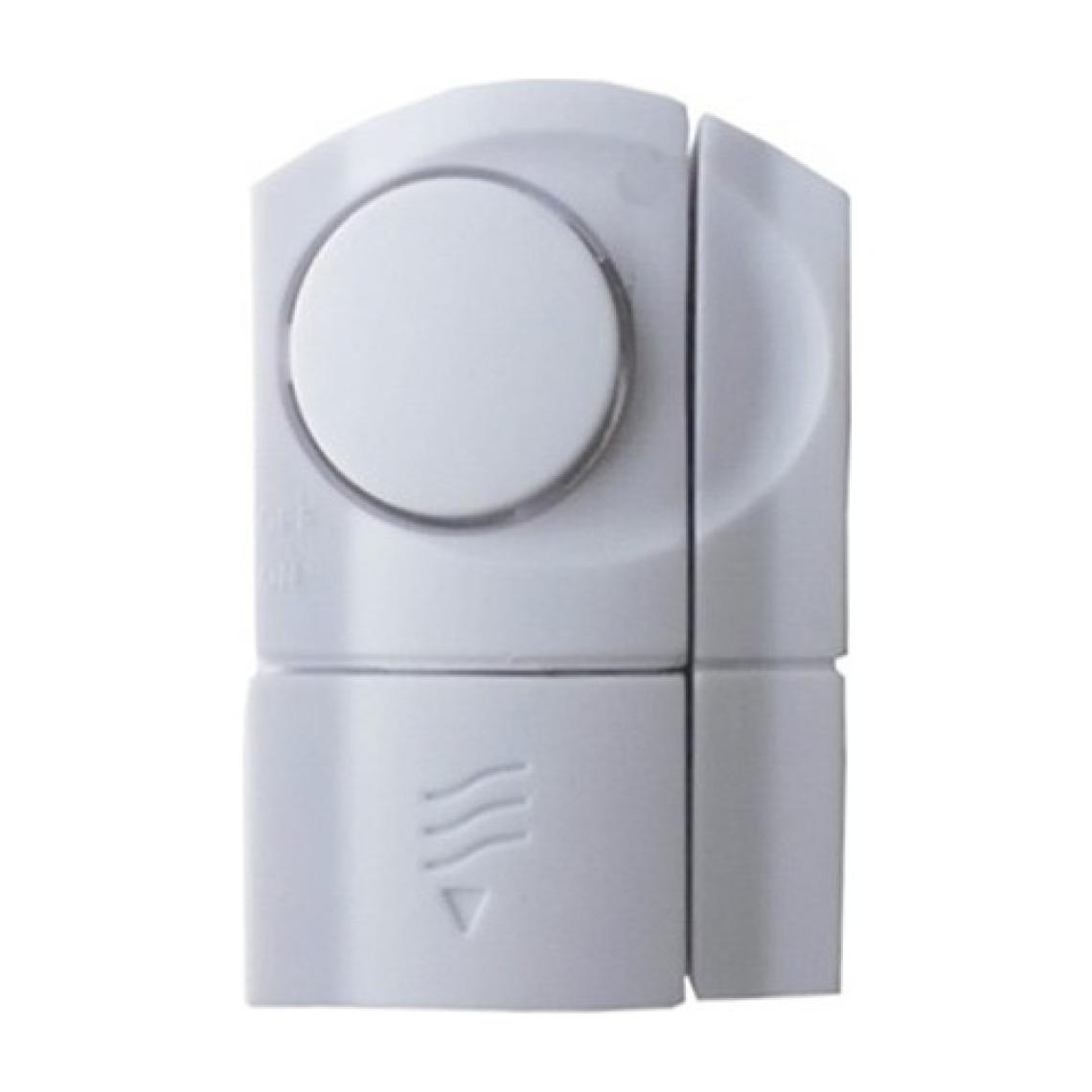LOREX LR-4222C2 Kapı Pencere Alarmı - 3 Adetli Set