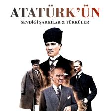 Plak - Atatürk'ün Sevdiği Şarkılar - Linda Çandır - Oğuz T.