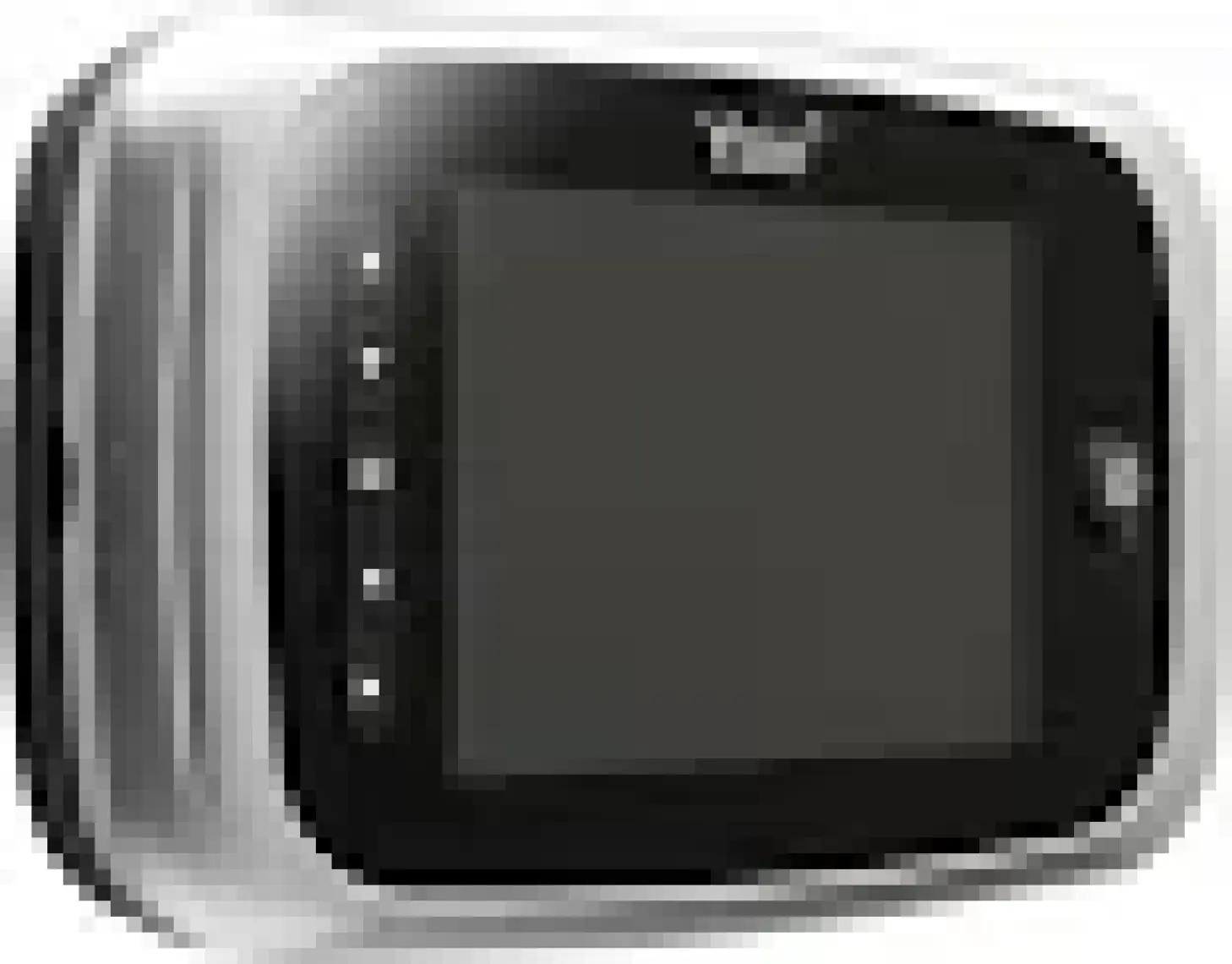 Yale LCD Ekranlı Dijital Kapı Dürbünü - 500 Serisi