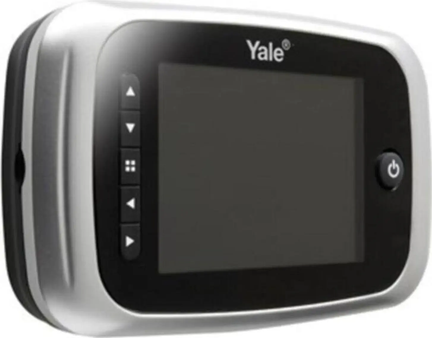 Yale LCD Ekranlı Dijital Kapı Dürbünü - 500 Serisi