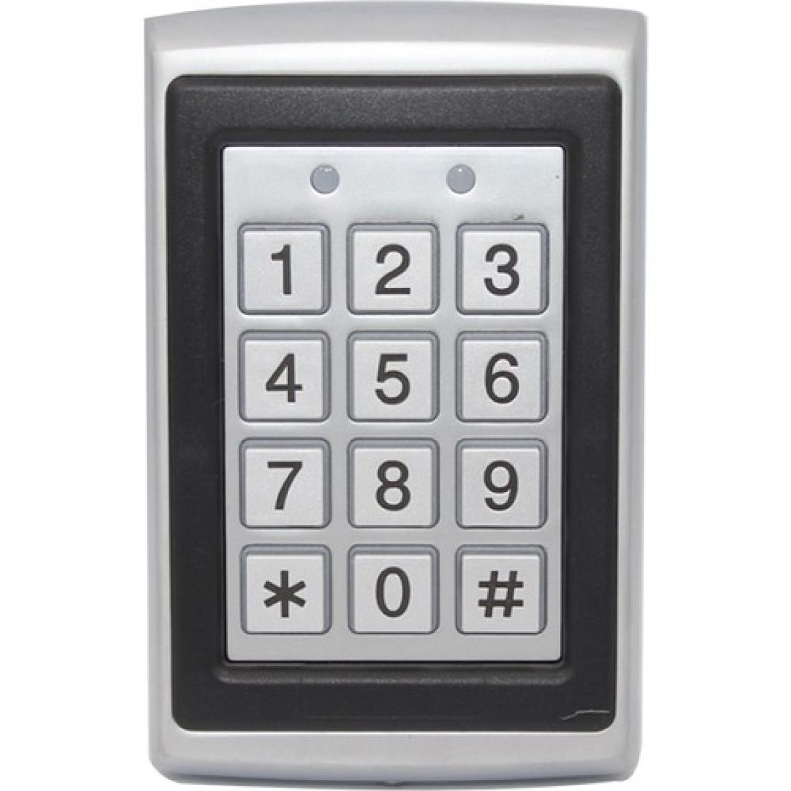Electrimax P200 -Rfid Şifreli Geçiş Kapı Kilidi Proximity Okuyucu
