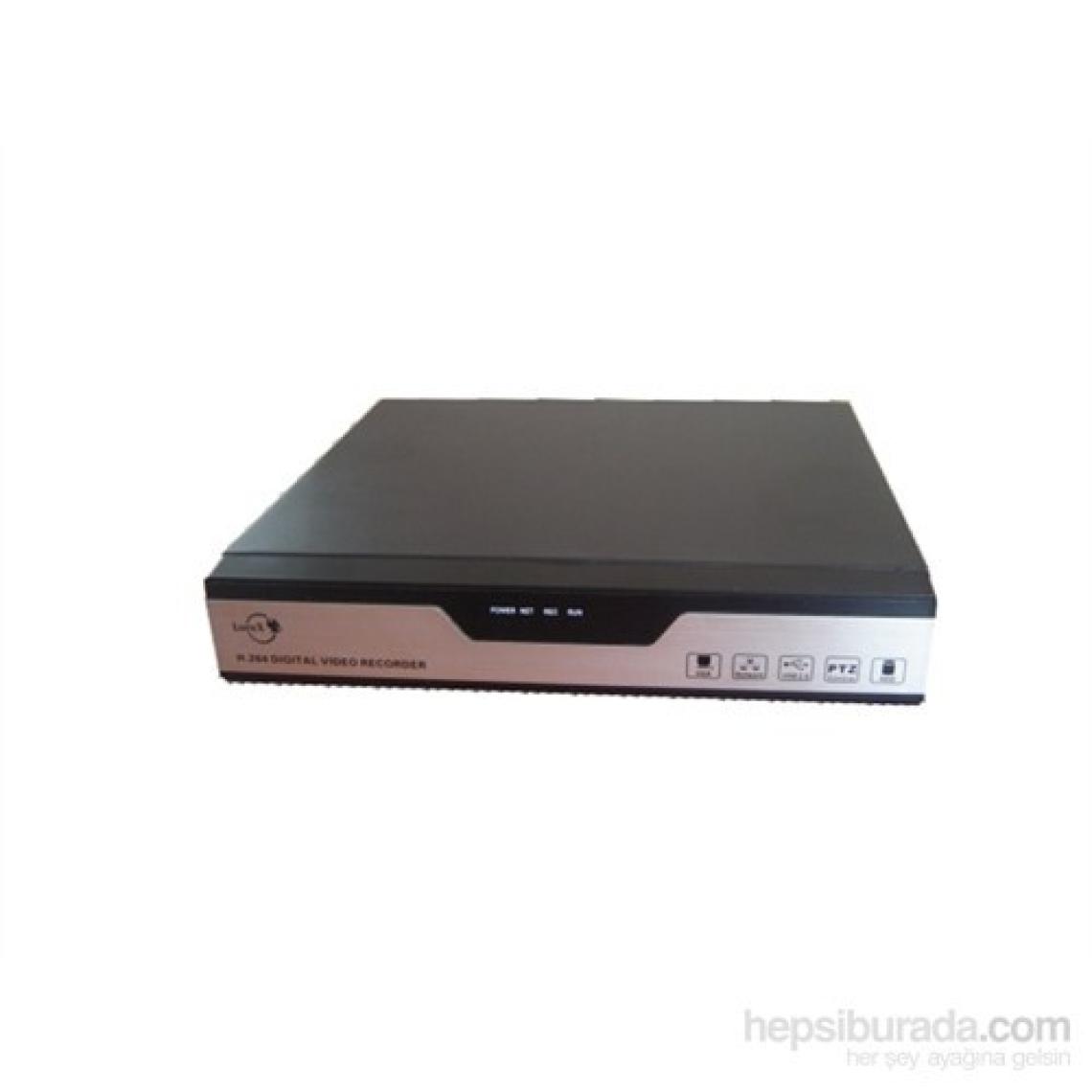 Lorex LR-DVR4E 4 Kanal DVR Kayıt Cihazı (4 Video 1 Ses)